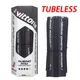 Vittoria Rubino Pro IV G2.0 TLR Tubeless Ready Road Tire 700x25/28mm Black Folding Road Tire