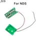 JCD Replacement Connecting Board Connect Cable Connector Port for DS NDS Upper LCD Screen