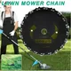 High-Powered Grass Cutter Universal Lawn Mower Chain Saw Blade Alloy Sawing Tree Cutting Moso Bamboo