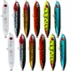 12Pcs/24Pcs Catfish Rattling Line Float Lure Topwater catfish buoy floating bait for Catfishing