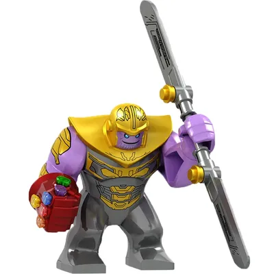 Superhero League Guardian wration Thor Tyrant Thanos Spider Large shark Doll giocattoli per bambini