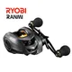 RYOBI RANMI AK Baitcasting Fishing Reel Light Baitcaster Reels