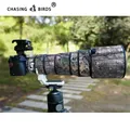 CHASING BIRDS camouflage lens coat for Olympus M.ZUIKO150 400 F4.5 TC 1.25X IS PRO waterproof and