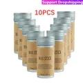 10Pcs 75g Strong Hold Hair Wax Stick For Hair Styling Wig Knots Healer Gel Stick Thin Baby Hair