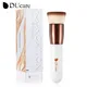 DUcare Professional Flat Top Kabuki Foundation Brush Synthetic Hair Liquid Blending Mineral Powder