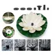 Solar Fountain Pump Pond Decoration Water Fountain Waterfall Fountain Garden Decoration Solar