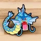 Anime Game Blue Dragon Enamel Pins Brooch Pines Clothing Accessories Brooches For Women Men Lapel