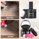 Hair Line Powder 4g Black Root Cover Up Natural Instant Waterproof Hairline Shadow Powder Hair Loss