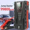 Car Jump Starter Device 12v 99800mAh Automotive Portable Battery Charger Auto Battery Starter
