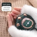 Cute Cat Paw Hand Warmer 1200mAh USB Rechargeable Portable Winter Keep Warm Gadget Pocket Mini