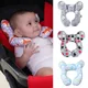 Baby Pillow Protective Travel Car Seat Head Neck Support Pillows Newborn Children U Shape Headrest