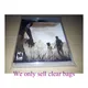 50PCS Wholesale High Clear Cover Case For PS3 PS4 PS5 Game Protective Bag Moisture-proof Dust-proof