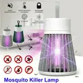 UV Mosquito Lamp USB Charge Anti Mosquito Lamp Pest Control Lamp Mosquito Repellent Lights