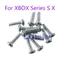 10pcs Screws Replacement For XBOX Series s x Controller handle screw For XBOX Series T6 T8 Screws