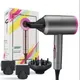 2000W Professional Hair Dryers Salon Strong Powerful Hot And Cold Wind Negative Ion Hammer Blower