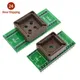 PLCC32 to DIP32 PLCC44 to DIP40 USB Universal Programmer IC Adapter Tester Socket for TL866CS TL866A