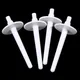 4Pcs/Set Spool Pins Spoon Stand Holder For Singer Riccar Simplicity Brother Sewing Machine