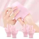 1 Pair Hand Care Socks Gloves Moisturizing Silicone Gel Gloves Hand Skin Care Hand Protectors Anti