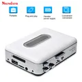 USB Cassette Tape Audio Player to mp3 Converter with Recorder Capture Tape Player Cassette PC for