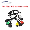 2023 per Fiat ECU Scanner MultiECUScan V48 connettore OBD2 per Fiat / Alfa Romeo / Lancia Car OBD2