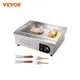 VEVOR Commercial Electric Griddle Countertop Flat Top Grill Stainless Steel Teppanyaki Grill with