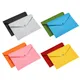 2Pcs Simple A4 Big Capacity Document Bag Felt File Bag Business Briefcase File Folder Filing