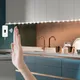 LED Strip Light Motion Sensor Led Lights Strip 5V Kitchen Cabinet Hand Sweep Lamp Tape USB