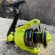 Spinning Fishing Reel 3000 4000 5000 6000 7000 Series Ultralight Max Drag 10kg Surfcasting Spinning