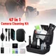 7-47PCS Camera Cleaner Kit DSLR Lens Digital Camera Sensor Cleaning Set for Sony Fujifilm Nikon