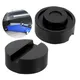 Slotted Floor Jack Pad Car Removal Tool Rubber Car Removal Tool Black Car Jack Support Block Repair