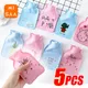 Cute Hot Water Bottle Hand Warmer Bottle For Water Portable Hot Water Thermal Bag Water-filling