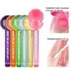 Cute Lip Balm Lip Gloss 2 In 1 Moisturizer Change Gloss Color Waterproof Lip Lips Lip Candy Lasting