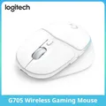 Logitech G705 Wireless Bluetooth ricarica Mouse da gioco Laptop ESports regalo speciale per ragazze