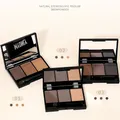 Eyebrow Powder Palette Cosmetic Brand Eye Brow Enhancer Professional Waterproof Makeup Eye Shadow