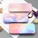 Romantic Cream Colored Glasses Case Portable Cute Sunglasses Myopia Glasses Storage Box Travel