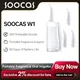 SOOCAS W1 Protable Oral Irrigator Tooth Whitening Detachable Water Tank Waterproof Electric Dental