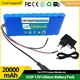 18650 3S3P 12V 20000mAh Original Lithium Ion Battery Pack Rechargeable Battery For CCTV Camera