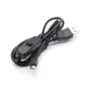 USB To DC Cable 5V 2.5A Micro USB Cable Charger AC Power Supply for Raspberry Pi 4 4B 5V 3A Type C