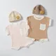 Baby Boys Romper Newborn Baby Girl Boy Summer Clothes Waffle Cotton Oversize Casual Baby Sleeveless