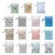Cartoon Print Baby Diaper Bag Waterproof Wet Dry Nappy Zipper Handbag Large Capacity for Stroller &