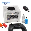 RetroScaler BlueRetro Wireless Controllers Adaptor For NGC GameCube Console to PS3 PS4 PS5 Switch