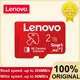 Lenovo 2TB 1TB Flash Memory Card UHS-I SD Card 512GB V60 TF Card 256GB High Speed Micro TF SD Card