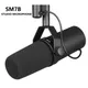 Free Shipping SM7B Studio Microphone Cardioid Dynamic Close-Talk Microphone Vocals Recording sm7b