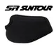 Generic Seatpost Cover for Suntour Suspension Seatpost Black Protective Case for Suntour NCX
