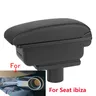 Per Seat Ibiza bracciolo Box per Seat Ibiza 6j Ibiza 6L bracciolo per auto parti di Retrofit scatola