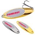 VIB Fishing Jig Lures Tackle Hard Bait Silver Gold Trout Bass Saltwater Metal Spoon Fishing Lure