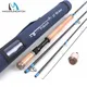 Maximumcatch 10'6''/10'9''/11'/11'6'' 4-9WT Switch Fly Rod With Changable Fighting Butts Fly Fishing