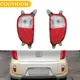 Car Rear Bumper Taillight Tail Fog Light Lamp Foglight Indicator Reflector Signal Light For Kia