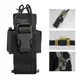 Oxford Pouch Radio Walkie Talkie Holder Bags Belt Pack Hunting Accessories Magazine Pouch Outdoor