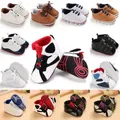 0-18 mesi scarpe da bambino ragazzi moda scarpe da basket alte scarpe sportive scarpe da